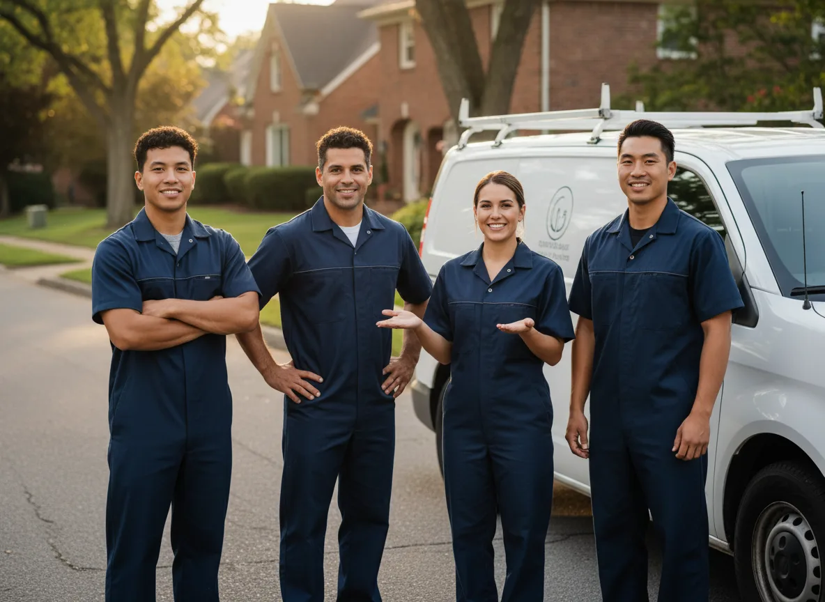 Home Gutter Service company in North Franklin, CT